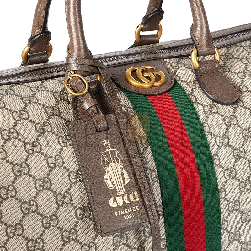 GUCCI SAVOY MEDIUM DUFFLE BAG ‎‎‎834460 (44*29*25cm)